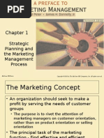 Strategic Planning and The Marketing Management Process: Mcgraw-Hill/Irwin