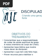 Estudo Meu Discipulo Amado