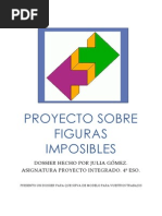 Proyecto Sobre Figuras Imposibles