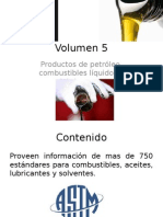 Volumen 5 ASTM Breve Contenido