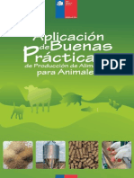 BPM de Alimentos para Animales