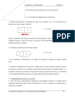 Fisicoquimica, Equilibrio Entre Fases