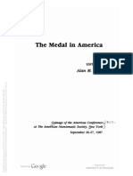 The Medal in America. Vol. 1: Coinage of The Americas Conference at The American Numismatic Society, New-York, September 26-27 1987 / Ed. by Alan M. Stahl