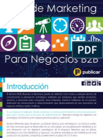 Plan Marketing Negocios B2B