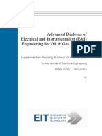 DEI M1 1 Case Study Harmonics V1