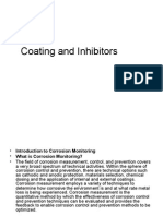 Coatings and Inhibitor 