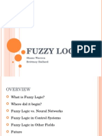 Fuzzy Logic: Shane Warren Brittney Ballard