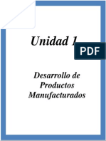 Procesos de Manufactura