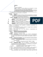 Prospecção Geoquímica e Geofisica