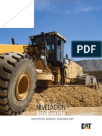 Catalogo Nivelacion Inteligente Operadores Motoniveladoras Caterpillar