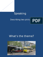 Aptis Speaking-Part 1-Descb-Comparing 2 Pics