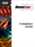 MCAMX4 Installation Guide