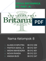 Encyclopedia Britannica Kasus 1, Inc