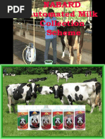 NABARD Automated Milk Collection Project PDF