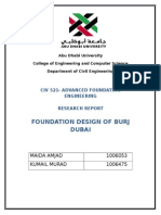 Burj Khalifa Foundation