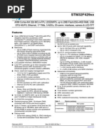 STM32F429