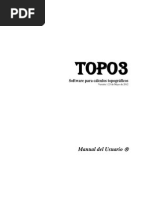 Manual Usuario TOPO3