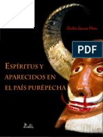 Espíritus y Aparecidos en El País Purépecha