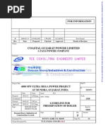 Boiler Preservation PDF