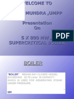 Presentation Boiler