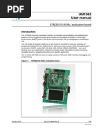 User Manual STM32