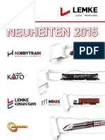 Lemke Neuheiten 2015