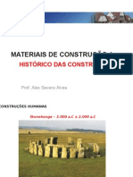 04 - Histórico Das Construções