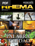 Revista Rhema Enero 2015