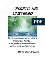 El Secreto Del Universo Texto Actualizado 14112013