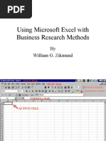 Excel - PPT BRM