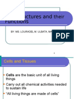 Cells, Tissues, Glands and Memranes - LECTURE ANATOMY