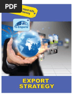 Export Srategy 