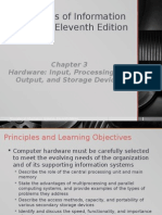 Information Systems 363 Stair Chapter 3 11th Edition