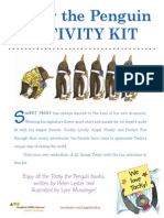 Tacky The Penguin Activity Kit