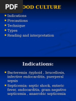 Blood Culture