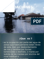 Geologia Ambiental Inundaciones