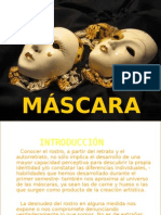 Artes 5 Mascaras