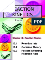 Chap 8 Reaction Kinetics 1415FARRA