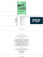 (Joseph B. Kruskal, Myron Wish) Multidimensional Scaling