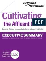 Cultivating The Affluent Client