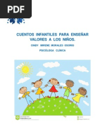 Cuentos Infantiles Con Valores