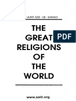 Great Religions of The World 1