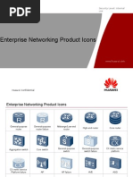 Enterprise Networking Product Icons