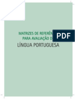 Matriz Curricular Do Anos Iniciais PDF