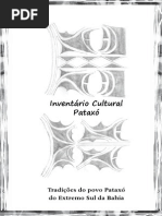 Inventario Cultural Pataxo