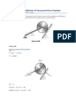 Engineering Mechanics Problem