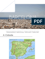 Estudo de Caso Barcelona