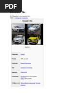 Renault Clio 1