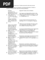 15 Diferencias Entre El Rapto y Segunda Venida