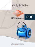 kfp3 Ball Valves